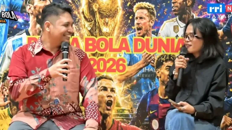 OJK Papua Ingatkan Bahaya Judi Online di tengah Euforia Piala Dunia