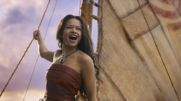 Sinopsis Live Action Moana (2026), Menguak Misteri Terlarang Pulau Motunui