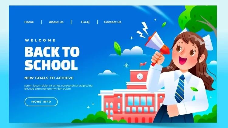 Wali Kota Ajak Ayah Antar Anak di Hari Pertama Sekolah
