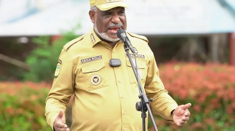 Wali Kota Ajak Warga Kibarkan Merah Putih