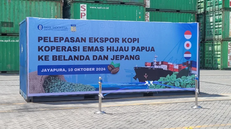 BI Papua Dorong Produktivitas UMKM & Digitalisasi Pembayaran