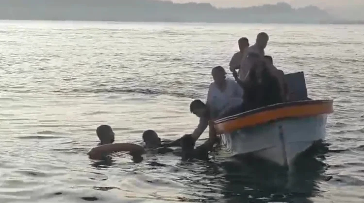Tim SAR Gabungan berhasil Temukan Korban Terjatuh di Jembatan Merah Kota Jayapura