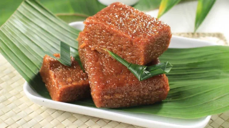 Cobain Yuk, Resep Wajik Gula Merah Legit dan Manis