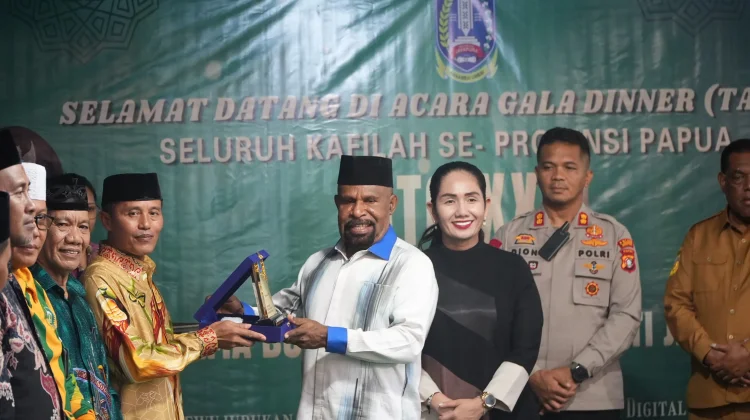 180 Peserta Siap Berlaga pada Tujuh Cabang MTQ XXXI Papua