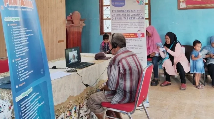 Hadirkan Layanan di Ujung Negeri, BPJS Kesehatan Perluas Akses Layanan JKN di Papua