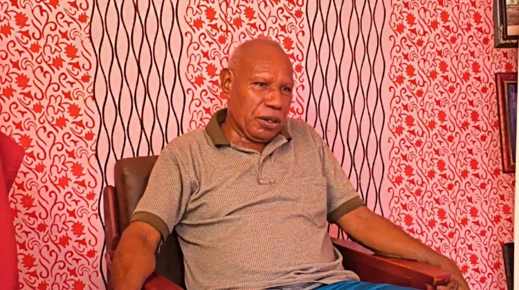 Tokoh Adat Keerom Ajak Masyarakat Jaga Kedamaian Papua