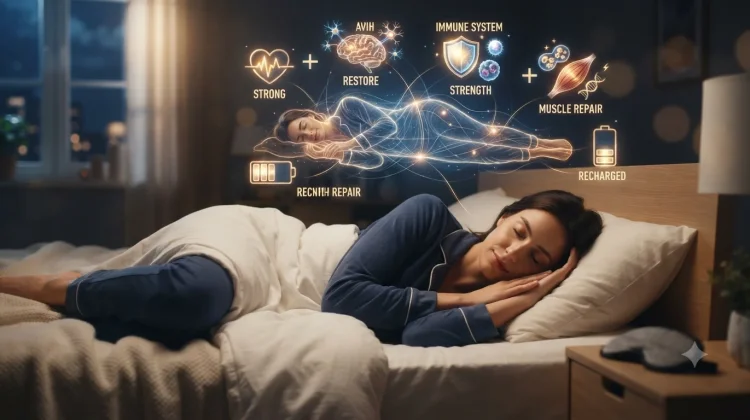 Solusi Tidur Cepat Malam Ini