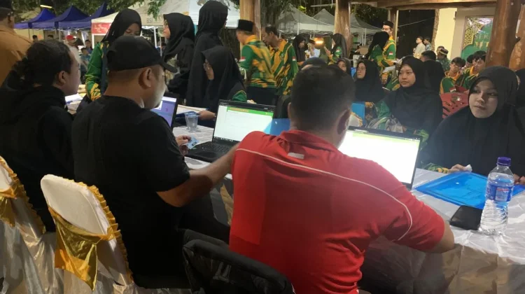 168 Peserta Siap Berlaga pada MTQ XXXI Provinsi Papua