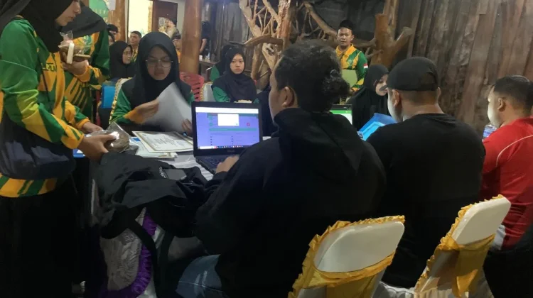 Aplikasi e-MTQ Permudah Verifikasi Peserta MTQ Papua