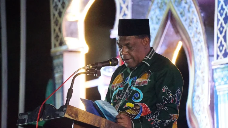 322 Peserta Ikuti MTQ XXXI Papua
