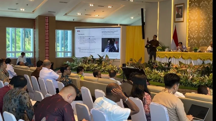 KPK Temukan Rp691,6 Miliar Anggaran Papua Direncanakan Tidak Efektif