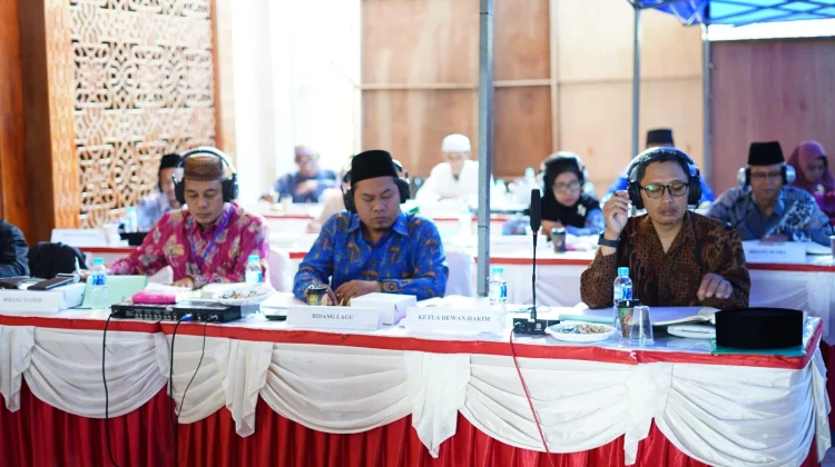 Ketua Majelis Pastikan Penilaian MTQ XXXI Papua Objektif dan Profesional