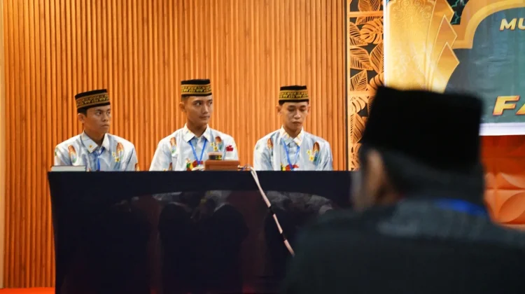 Ketua Majelis: Fahmil Al-Qur'an Latih Kerja Sama dan Wawasan Peserta