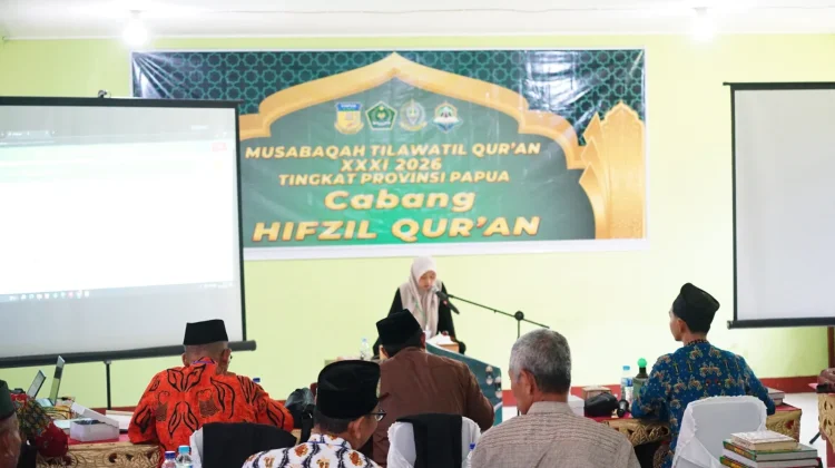 Ketua Majelis: Pembinaan Fahmil Al-Qur'an di Papua Belum Merata