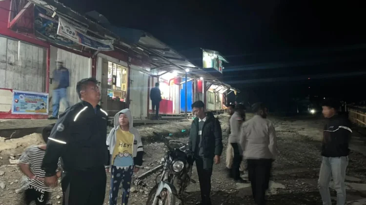 Tim URC Polres Jayapura Berhasil Ungkap Kasus Curat di Kawasan Jalan Kehiran