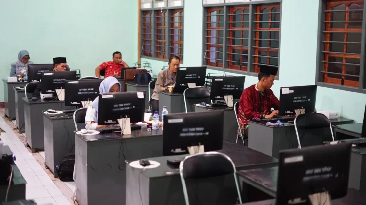 KTIQ MTQ Papua Uji Kemampuan Riset Berbasis Nilai Al-Qur'an