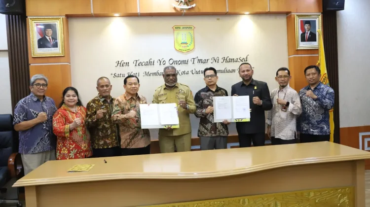 KPK Evaluasi Pengelolaan Dana Otsus di Kota Jayapura