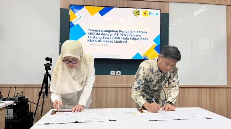 Sinergi PLN dan Kementerian ESDM Percepat Listrik Masuk Kampung di Teluk Bintuni