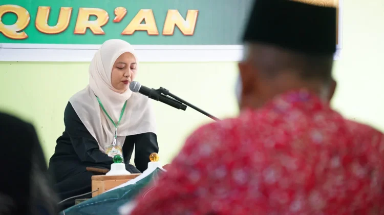 Kualitas Peserta MHQ MTQ Papua Kian Merata hingga Daerah Pedalaman