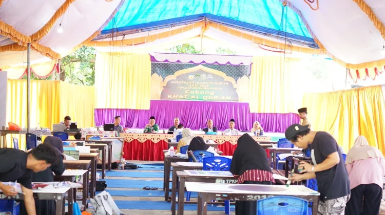 Ketua Majelis Dorong Pembinaan Tahfiz Berkelanjutan hingga Pelosok Papua