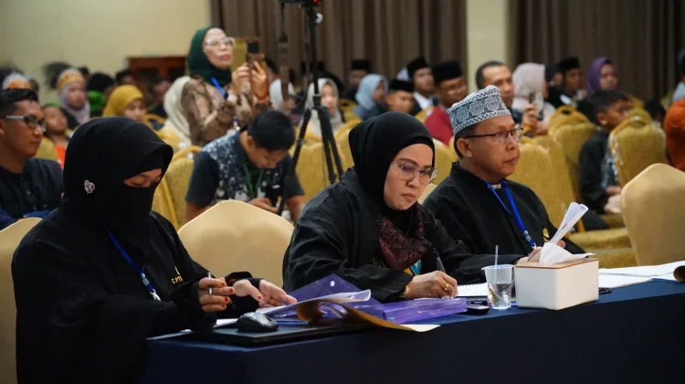 Ketua Majelis: Dewan Hakim MSQ Jaga Keseimbangan Penilaian Secara Objektif