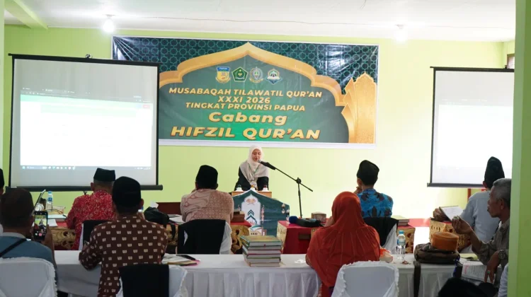 Ketua Majelis Harap Pembinaan Syarhil Al-Qur'an Berlanjut Pasca MTQ