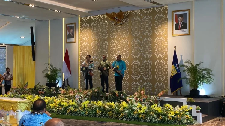 Wagub Papua Ajak Kepala Daerah Perkuat Integritas Dana Otsus