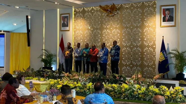 Gubernur se-Tanah Papua Deklarasikan Komitmen Benahi Tata Kelola Otsus