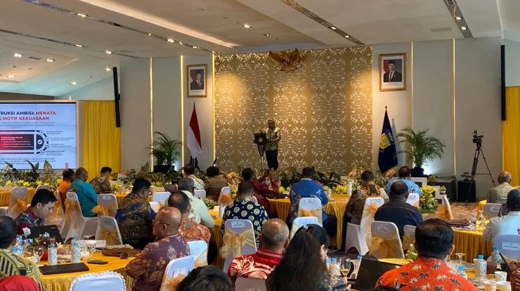 KPK Minta Kepala Daerah Papua Jaga Harmoni dengan DPR dan Wakil