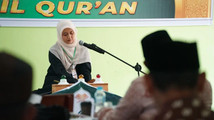 Dewan Hakim MKQ Tegaskan Penilaian MTQ Harus Jujur dan Amanah