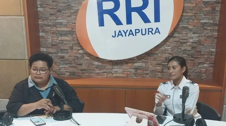 Kasubsi Datun Kejari Jayapura Jelaskan Tugas Jaksa Pengacara Negara