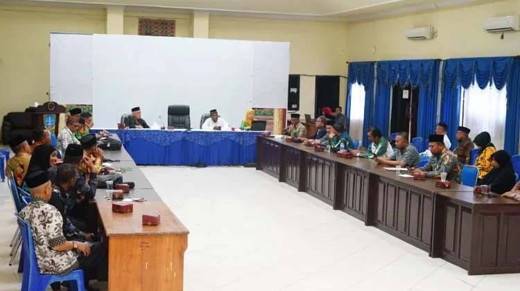 Rakerda LPTQ Papua Hasilkan 17 Rekomendasi Perkuat Pembinaan Al-Qur'an