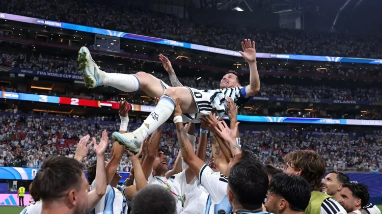 Perjalanan Argentina menuju Final Piala Dunia 2026 Penuh Tantangan