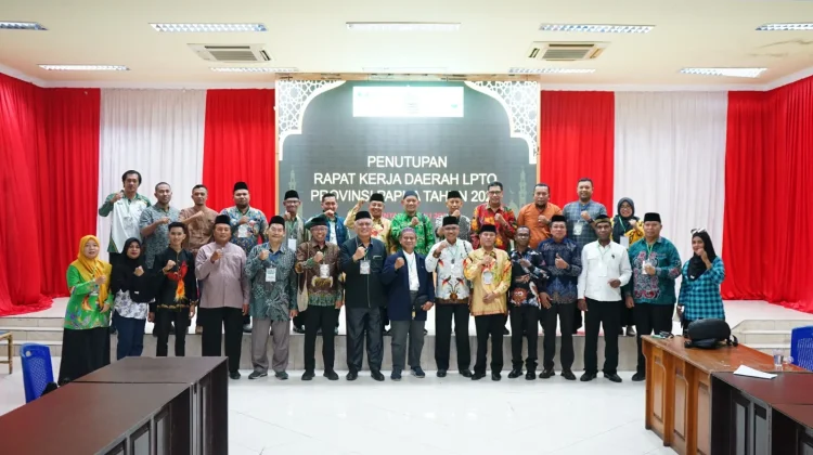 LPTQ Papua Siapkan Training Center dan Pembinaan OAP menuju MTQ Nasional