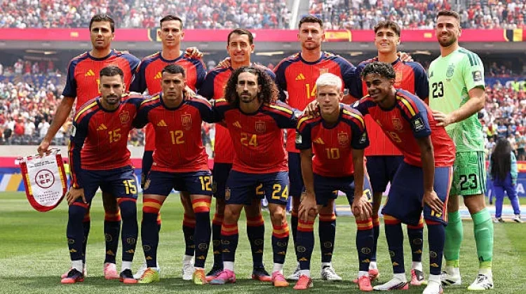 Perjalanan Spanyol ke Final Piala Dunia 2026