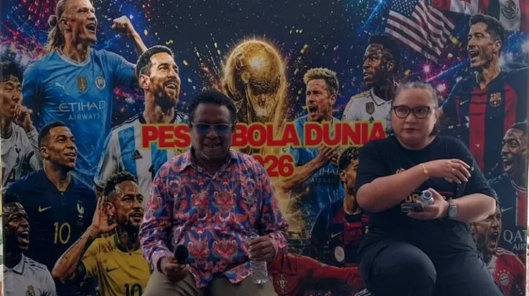 Siaran RRI Jadi Andalan Tunanetra Ikuti Piala Dunia 2026