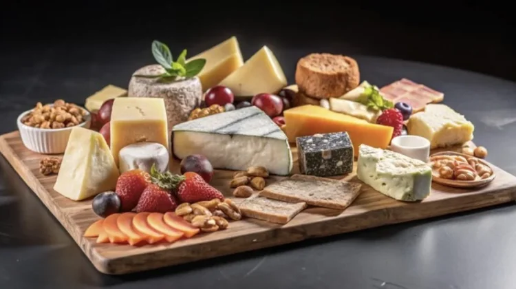 Mengenal Cheese Platter, Sajian Sederhana yang Kini Jadi Kuliner Viral