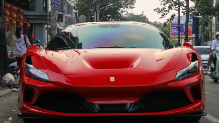 Rahasia Bodi Mobil Selalu Mengilap