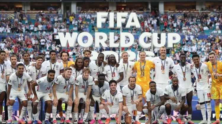 Inggris Rebut Peringkat Ketiga,Tundukkan Prancis 6-4