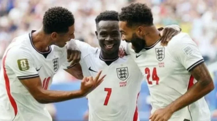 Inggris Raih Peringkat Ketiga usai Taklukkan Prancis 6-4