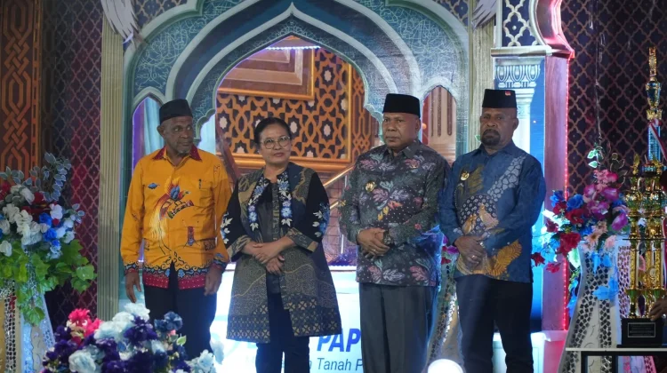 Kemenag Papua: MTQ Harus Menumbuhkan Cinta Al-Qur'an di Masyarakat
