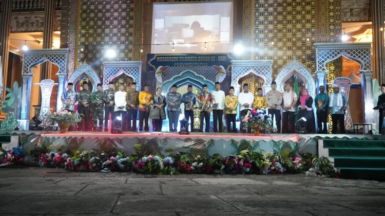 Kemenag Papua Ajak Pembinaan Al-Qur'an Berlanjut Pascapenutupan MTQ XXXI