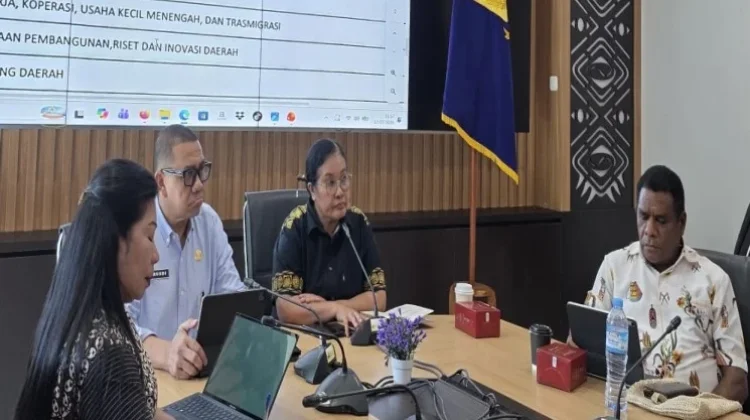 Pemprov Papua Kejar Penyusunan Standar Harga Satuan APBD 2027
