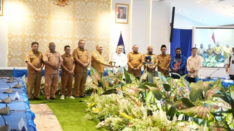 Pemerintah Targetkan Papua Tak Lagi Bergantung pada Pasokan dari Jawa
