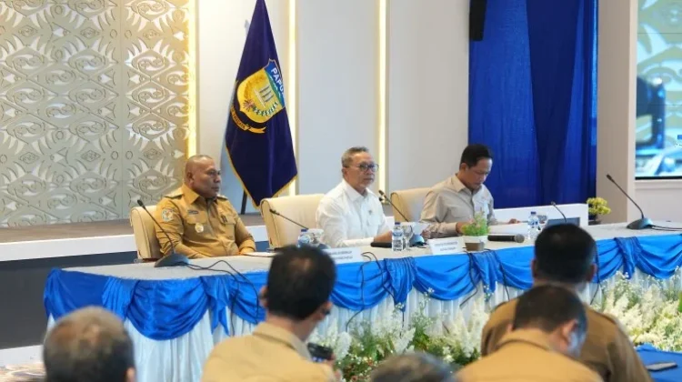 Koperasi Desa Merah Putih Bakal Jadi Pusat Penyaluran Bantuan