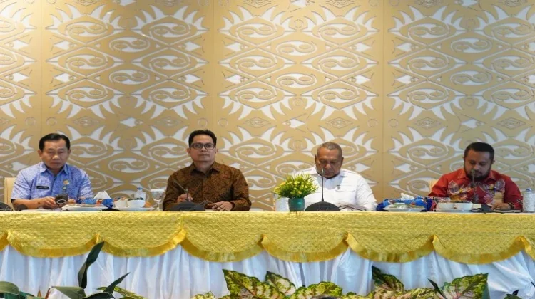 Pemprov Papua dan KPK Sepakati Rencana Aksi Tata Kelola Dana Otsus