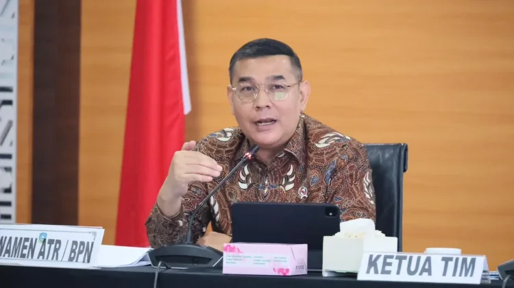 Wamen ATR/BPN Minta Kepala Daerah Percepat Penyelesaian Konflik Pertanahan