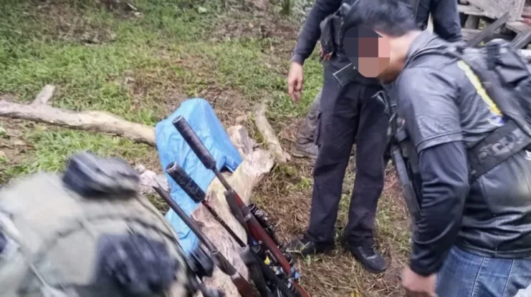 Satgas ODC Berhasil Lumpuhkan KKB di Yahukimo, Tiga Senjata Api Diamankan