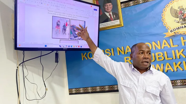 Kekerasan di Intan Jaya, 3 Ribu Warga Mengungsi ke Sugapa