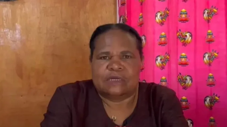 Tokoh Perempuan Lanny Jaya Ajak Warga Dukung Penegakan Hukum
